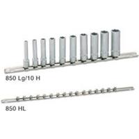 HAZET Klemmleiste 850HL - Vierkant hohl 6,3 mm (1/4 Zoll)