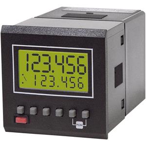 Trumeter 7922 Zählermodul - Vorwahlzähler Einbaumaße 45 x 45mm Q79484