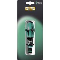 Wera 817 R Werkstatt Bit-Schraubendreher 1/4" (6.3 mm) DIN 3126, DIN ISO 1173 C98636