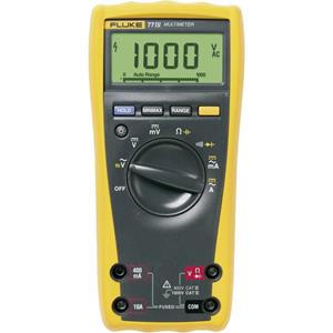 fluke 77-4/EUR Hand-Multimeter digital CAT III 1000 V, CAT IV 600V Anzeige (Counts): 6000
