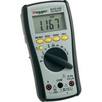 Megger AVO410 Hand-Multimeter digital Strahlwassergeschützt (IP65) CAT III 1000 V, CAT IV 600V Anze