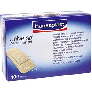 Söhngen Hansaplast universele strips 100 stuks