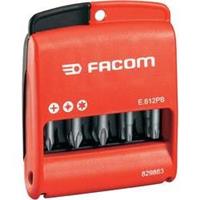 Facom Bitset 10-delig, lange uitvoering