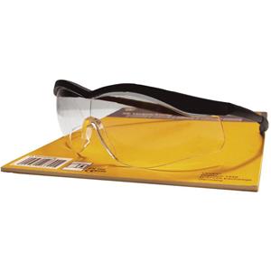 Upixx L+D Panorama 2668SB Vollsichtbrille Schwarz DIN EN 166-1 A633491 - L+D UPIXX