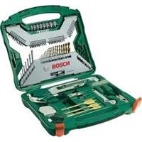 Bosch 103-delige X-Line titanium boren- en schroefbitset