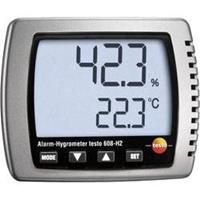 testo testo 608-H1 Luchtvochtigheidsmeter (hygrometer) 10 % Hrel 98 % Hrel