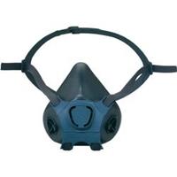 Easylock - S Atemschutz Halbmaske ohne Filter Größe: S