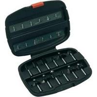 Bosch 12 Delig HM-Frees-Set (1/4)