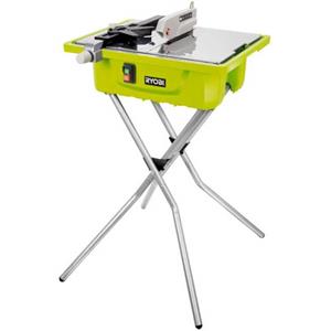 Ryobi Fliesenschneider WS721S, grün/silber, 500 Watt