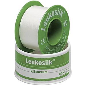 Söhngen Ausführung: Leukosilk 5 m x 2,50 cm - SOEHNGEN