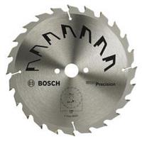 Bosch Precision 2609256866 Hardmetaal-cirkelzaagblad 190 x 20 mm Aantal tanden: 24 1 stuk(s)