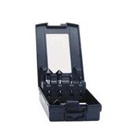 Exact 51158 Kegelsenker-Set 5teilig 6.3 mm, 10.4 mm, 16.5 mm, 20.5 mm, 25mm HSS TiAIN Zylinderschaft
