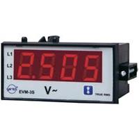 ENTES EVM-3C-48 EVM-3C-48 Voltmeter Einbauinstrument