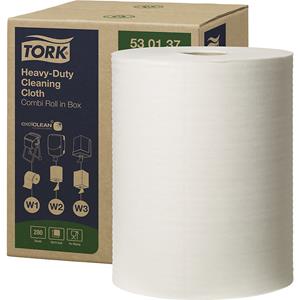 Tork Reinigingsdoek  W1 530137 nonwoven 280vel