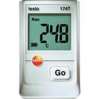 Testo 174T Temperatur-Datenlogger Messgröße Temperatur -30 bis +70°C