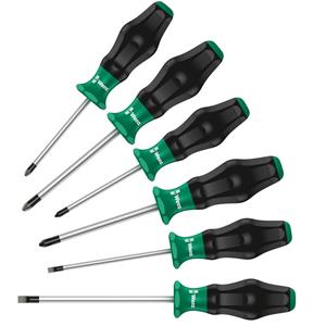 Wera Kraftform Comfort 1335/1350/1355/6