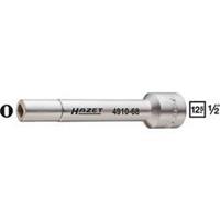 HAZET Verlengstuk 4910-58 · 1/2 inch (12,5 mm) vierkant hol · Tapprofiel hol · SW voor tapprofiel 5 x 8 mm