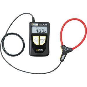 Chauvin Arnoux MA400D-250 Stromzange, Hand-Multimeter digital CAT IV 600V Anzeige (Counts): 4000