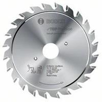 Voorritsblad Top Precision Laminated Panel, 120 x 22 x 2,8-3,6 mm, 12+12 Bosch 2608642130 Diameter:120 x 20 mm