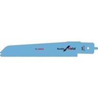 Bosch 2608656932 Reciprozaagblad M 1122 EF voor Bosch multizaag PFZ 500 E, Flexible for Metal Zaagbladlengte 235 mm