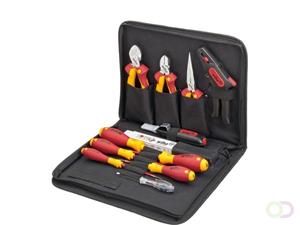 Wiha 9300-025 Set 12tlg - Tool set 12 Bag 9300-025 Set 12tlg