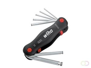 Wiha Multitool PocketStar zeskantkogelkop MagicRing 7-delig (23031)