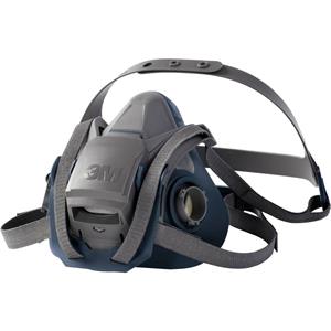 3M™ - Halbmaske 6503QL, einstellbare Bebänderung