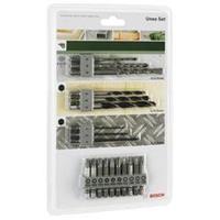 BOSCH 19-delige SDS-Quick Uneo Accessoire Set