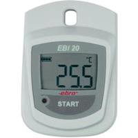 Ebro EBI 20-T1-Set Temperatur-Datenlogger Messgröße Temperatur -30 bis 70°C Q79517