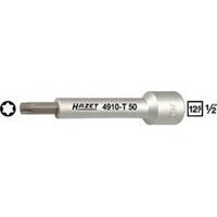 HAZET Tegenhouder voor zuigerstang 4910-T50 · 1/2 inch (12,5 mm) vierkant hol · Binnen-TORX-profiel · SW T50