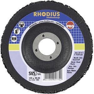 Schleifscheibe SVS 115x22,23mm Stahl Proline - RHODIUS