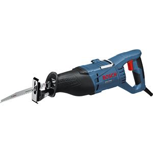 Bosch Säbelsäge GSA 1100 E, Sägeblatt Metall S 123 XF, Sägeblatt Holz S 2345 X Stichsäge