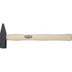 VIGOR Schlosser-Hammer 300 g V1135 Gesamtlänge: 300 mm