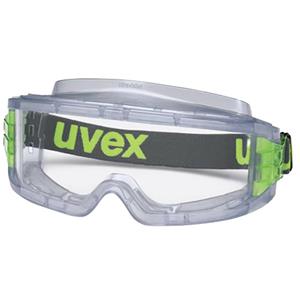 Uvex 9301714 Schutzbrille Blau, Rot C02622