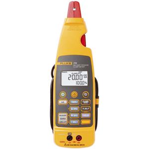 Fluke 3362352 Stroomtang, Multimeter Digitaal Proces-stroomlevering CAT II 300 V Weergave (counts): 1200