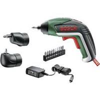 Bosch and Garden IXO V Set 06039A8002 Accu-schroefmachine 3.6 V 1.5 Ah Li-ion Incl. accu