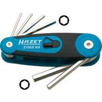 Hazet Haze Winkelschraubendreher Satz 2100/6KH