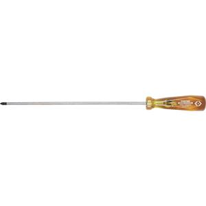 c.ktools C.K Tools Schraubendreher HD Classic Phillips, 2 x 250 mm