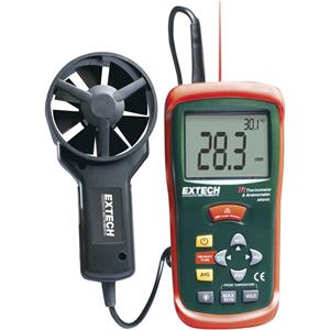 extech Anemometer 0.4 bis 30 m/s