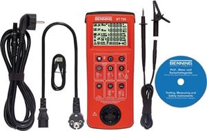 Benning ST 725 - Digital Portable device safety tester  ST 725