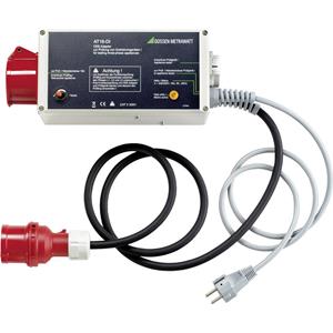 gossenmetrawatt AT16 DI Drehstrom-Messadapter AT16 DI 1St.