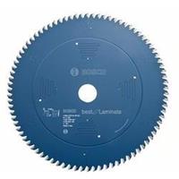 Cirkelzaagblad Best for Laminate, 216 x 30 x 2,5 mm, 60 Bosch 2608642133 Diameter:216 x 30 mm Dikte:2.5 mm