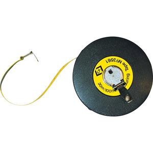 C.K. T3561 100 Rolmaat 30 m Kunststof