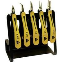 bernstein 3-650V ESD Zangen-Set 5teilig