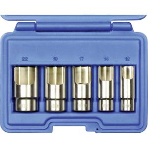 Kunzer 7WSL05 5-delig 3/8" (10 mm) Afmeting, lengte 50 mm