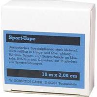 Söhngen 1009208 Sport-Tape 10m x 2.5cm 10m x 2.5cm V470621 - SOHNGEN