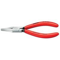 Knipex Greifzange mit Kunststoff überzogen 125 mm - 37 11 125