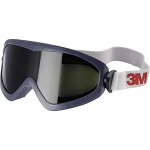 3M Schutzbrille 2895 AS AF UV PC grünIR5.0 unbelüft. - 3M