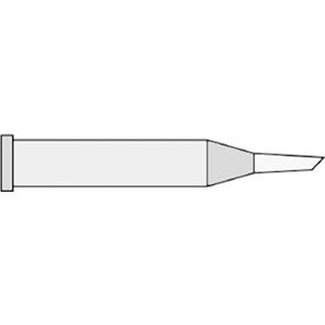 Weller XT GW3 Soldeerpunt Holle soldeerpunt Grootte soldeerpunt 0.8 mm Lengte soldeerpunt: 41.5 mm Inhoud: 1 stuk(s)