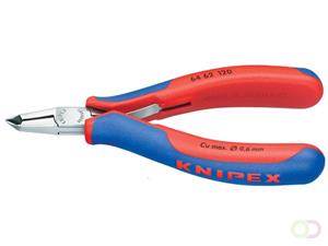 Knipex ELEKTRONICA VOORSNIJTANG 27° - 115mm